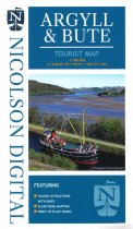 Argyll Tourist Map