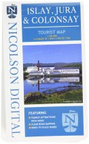 Islay Tourist Map