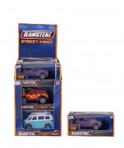 Teamsterz 4 Inch Die-Cast Street Machine (DPU16)