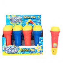 Groovy Tunes Echo Microphone (CPU12)