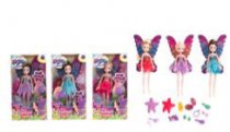 Magical Kingdom Fantasy Fairy Doll (PU12)