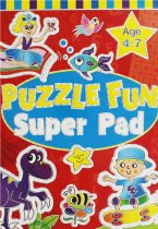 Puzzle Fun Super Pad