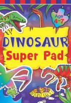 Dinosaur Super Pad