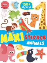 Maxi Stickers - Animals