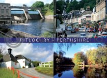 Pitlochry Composite Magnet (H LY)