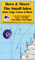 Here & There The Small Isles: Rum, Eigg, Canna & Muck