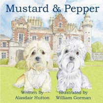 Mustard & Pepper (Curly Tale)