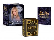 Buffy the Vampire Slayer Talking Handbook (Oct)