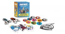 Fortnite Loot Pack: Pins Patch Magnets & Sticker (Sep)