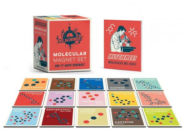 IFL Science Molecular Magnet Kit (Oct)