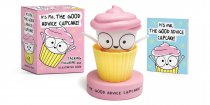 It's Me, The Good Advice Cupcake Talking Cake (Oct)