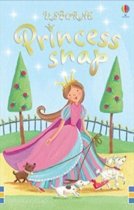 Snap Cards: Princess (Usborne) (RRP £5.99v)