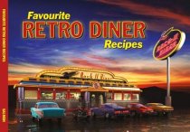 Favourite Retro Diner Recipes (DPU 40) (Salmon)