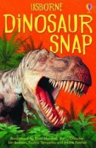 Snap Cards: Dinosaur (Usborne) (RRP £5.99v)