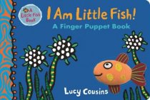 I am a Little Fish Finger Puppet Book (Oct)