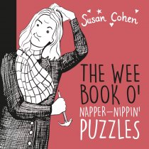 Wee Book o' Napper Nippin' Puzzles (Feb)