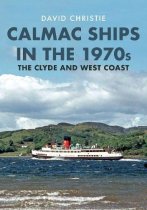 CalMac Ships in the 1970s (Nov)