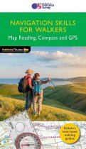 Pathfinder Guide Navigation Skills for Walkers (Nov)