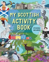 My Scottish Activity Book (Apr)