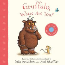 Gruffalo, Where Are You? (Mar)