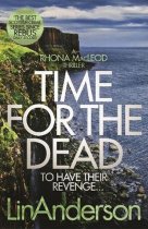 Time for the Dead (Macmillan) (Mar)