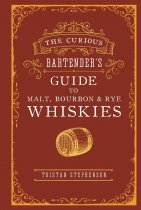 Curious Bartender's Guide to Malt & Bourbon Whiskies (Jun)