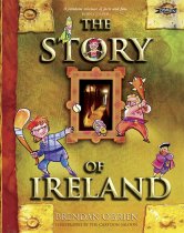 The Story of Ireland (O'Brien) (Apr)