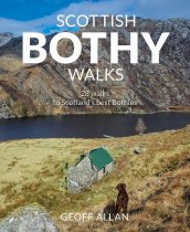 Scottish Bothy Walks (Mar)