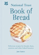 National Trust Book of Bread (Feb)