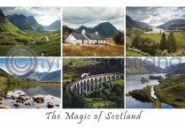 PC LY Magic of Scotland (H A6 LY)