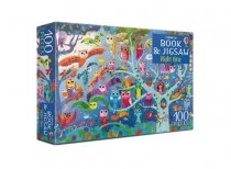 Book & Jigsaw Night Time