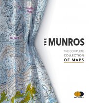 Munros: Complete Collection of Maps, The