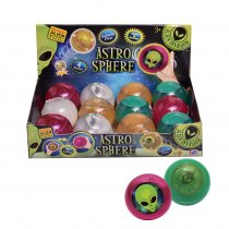 Alien Invasion Astro-Sphere Balls (RRP £1.99v) (CPU12)(Feb)