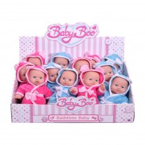 BabyBoo Bedtime Baby (RRP £5.99v) (CPU12)(Feb)