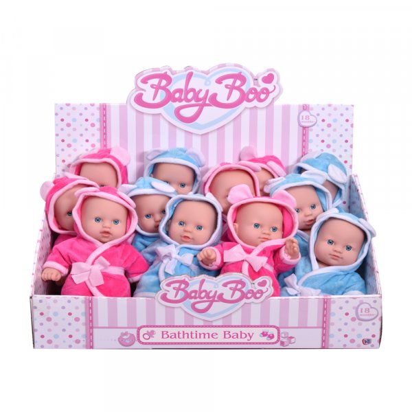 BabyBoo Bedtime Baby (RRP £5.99v) (CPU12)(Feb)