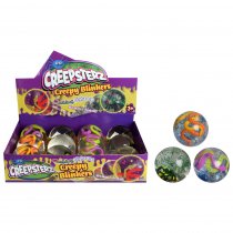 Creepsterz Light Up Creepy Blinkers(RRP £1.99v) (CPU12)(Feb)