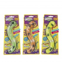 Creepsterz Slimy Snake 3 Asst (RRP £2.99v)(Feb)