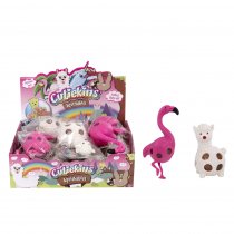 Cutiekins Lllama & Flamingo Squish (RRP £1.99v) (CPU12)(Feb)