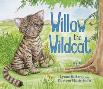 Willow the Wildcat (Feb)