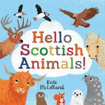 Hello Scottish Animals! (Mar)