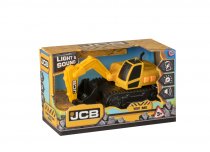 JCB Small Excavator (RRP £8.99v)(Feb)