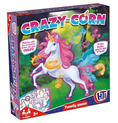 Traditional Games Crazy-Corn(Mar)