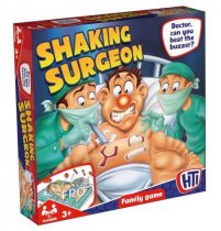 Traditional Games Shaky Surgeon (Mar)