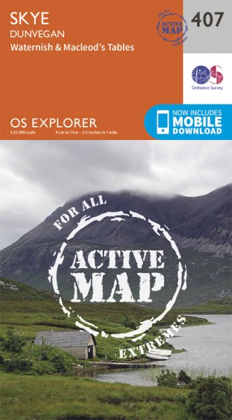 Explorer Active 407 Skye - Dunvegan