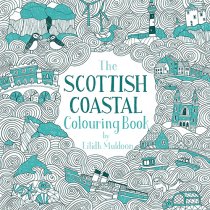 Scottish Coastal Colouring Book, The (Jul)