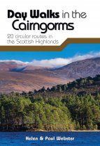 Day Walks in the Cairngorms (Mar)