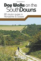 Day Walks on the South Downs (Mar)