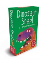 Snap Cards:Dinosaur Snap (May)