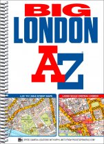 Big London Street Atlas