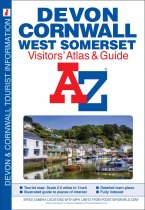 Devon, Cornwall & West Somerset Visitor's Atlas